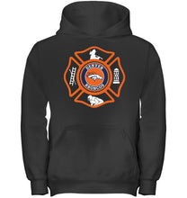 Load image into Gallery viewer, Denver Broncos Firefighter shirt