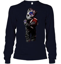 Load image into Gallery viewer, groot loves Boise State Broncos shirt