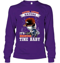 Load image into Gallery viewer, Fear the Denver Broncos jack skellington fan hoodie