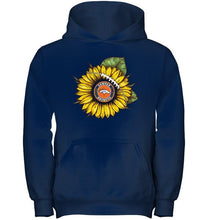 Load image into Gallery viewer, sunflower Denver Broncos fan shirt