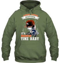 Load image into Gallery viewer, Fear the Denver Broncos jack skellington fan hoodie