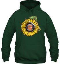 Load image into Gallery viewer, sunflower Denver Broncos fan shirt