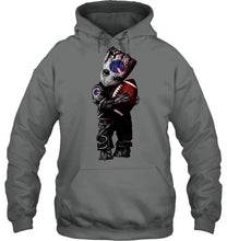 Load image into Gallery viewer, groot loves Boise State Broncos shirt