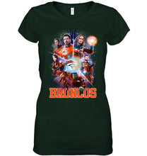 Load image into Gallery viewer, Avengers Endgame Denver Broncos Shirt