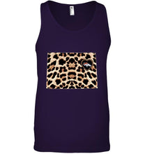 Load image into Gallery viewer, Denver Broncos Leopard State Map love shirt