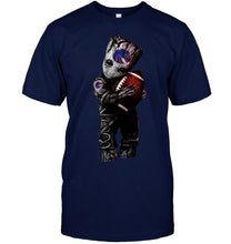 Load image into Gallery viewer, groot loves Boise State Broncos shirt