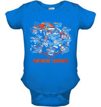 Load image into Gallery viewer, Denver broncos legends signed shirt