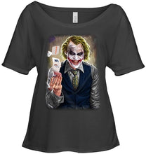 Load image into Gallery viewer, Joker NFL Denver Broncos fan shirt