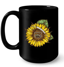 Load image into Gallery viewer, sunflower Western Michigan Broncos fan shirt