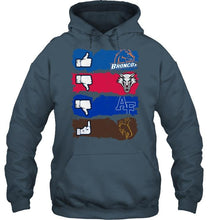 Load image into Gallery viewer, Boise State Broncos like fan shirt