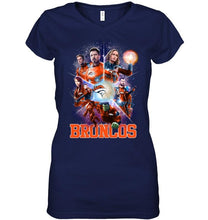 Load image into Gallery viewer, Avengers Endgame Denver Broncos Shirt