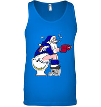 Load image into Gallery viewer, Santa Denver Broncos Toilet shirt