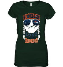 Load image into Gallery viewer, I willie love them Denver Broncos shirt