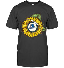 Load image into Gallery viewer, sunflower Boise State Broncos fan shirt