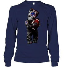 Load image into Gallery viewer, groot loves Boise State Broncos shirt