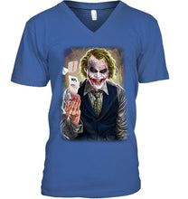 Load image into Gallery viewer, Joker NFL Denver Broncos fan shirt