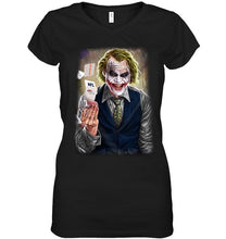 Load image into Gallery viewer, Joker NFL Denver Broncos fan shirt
