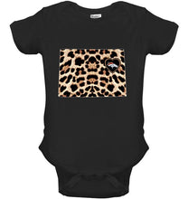 Load image into Gallery viewer, Denver Broncos Leopard State Map love shirt