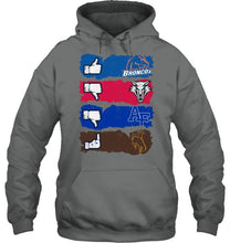 Load image into Gallery viewer, Boise State Broncos like fan shirt