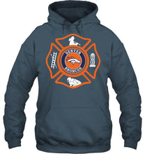 Load image into Gallery viewer, Denver Broncos Firefighter shirt