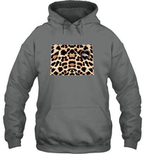 Load image into Gallery viewer, Denver Broncos Leopard State Map love shirt