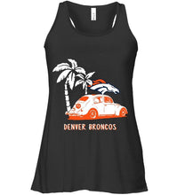 Load image into Gallery viewer, Denver Broncos beetle car shirt shirt