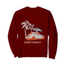 Load image into Gallery viewer, Denver Broncos beetle car