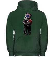 Load image into Gallery viewer, groot loves Boise State Broncos shirt