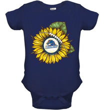Load image into Gallery viewer, sunflower Boise State Broncos fan shirt