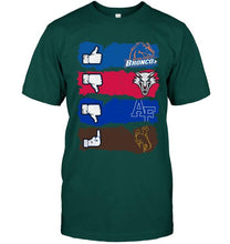 Load image into Gallery viewer, Boise State Broncos like fan shirt