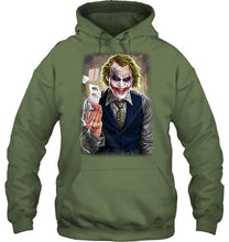 Load image into Gallery viewer, Joker NFL Denver Broncos fan shirt
