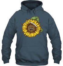 Load image into Gallery viewer, sunflower Western Michigan Broncos fan shirt