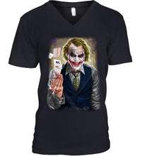 Load image into Gallery viewer, Joker NFL Denver Broncos fan shirt