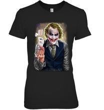 Load image into Gallery viewer, Joker NFL Denver Broncos fan shirt