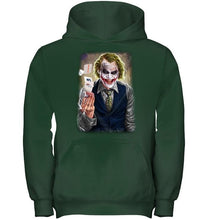 Load image into Gallery viewer, Joker NFL Denver Broncos fan shirt