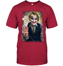 Load image into Gallery viewer, Joker NFL Denver Broncos fan shirt