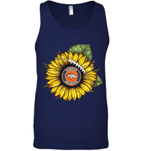 Load image into Gallery viewer, sunflower Denver Broncos fan shirt