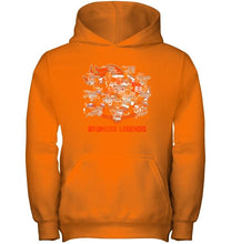 Load image into Gallery viewer, Denver broncos legends signed shirt