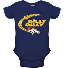 Load image into Gallery viewer, dilly dilly denver broncos shirt