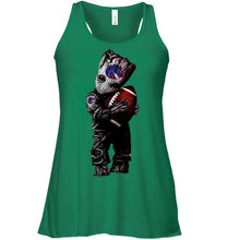 Load image into Gallery viewer, groot loves Boise State Broncos shirt
