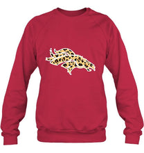 Load image into Gallery viewer, Denver Broncos tiger pattern layer shirt