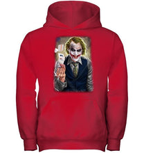 Load image into Gallery viewer, Joker NFL Denver Broncos fan shirt