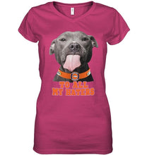 Load image into Gallery viewer, Denver Broncos to all my haters pitbull shirt