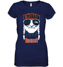 Load image into Gallery viewer, I willie love them Denver Broncos shirt