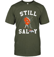 Load image into Gallery viewer, Still salty Denver Broncos fan shirt