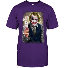 Load image into Gallery viewer, Joker NFL Denver Broncos fan shirt