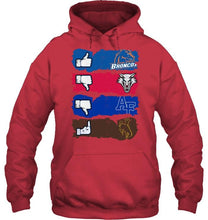 Load image into Gallery viewer, Boise State Broncos like fan shirt