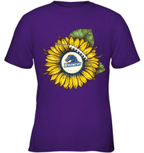 Load image into Gallery viewer, sunflower Boise State Broncos fan shirt
