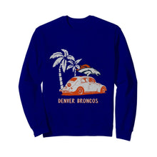 Load image into Gallery viewer, Denver Broncos beetle car