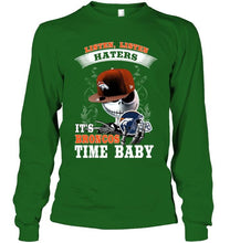 Load image into Gallery viewer, Fear the Denver Broncos jack skellington fan hoodie